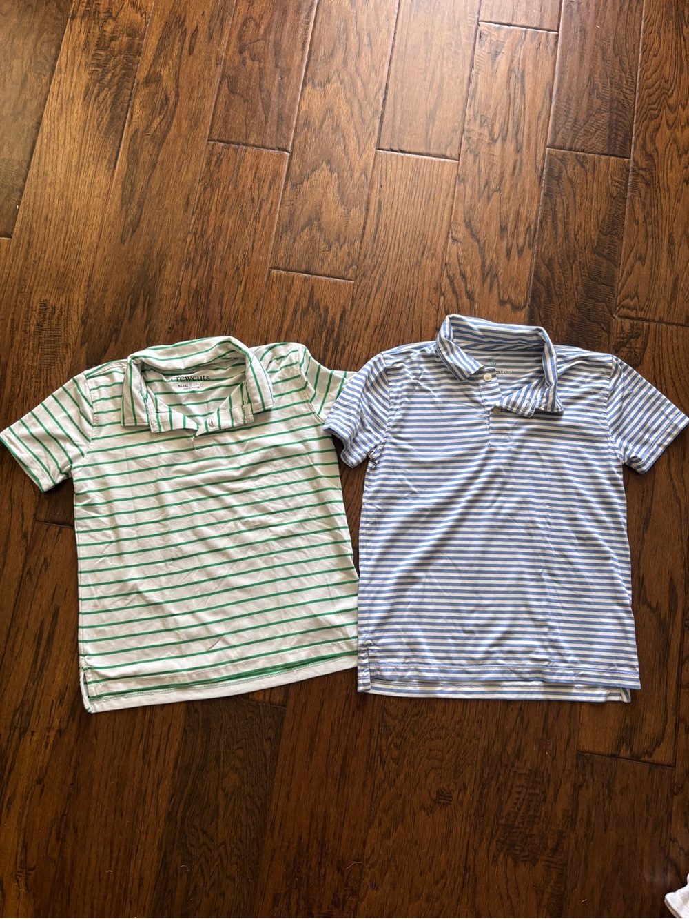Crewcuts Boys' short-sleeve active polo shirt